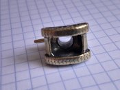 Намисто для браслета або темляка у вигляді танка Т-29