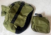 Тактичні стрілецькі мішки - Olive Green