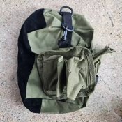 Тактичні стрілецькі мішки - Olive Green