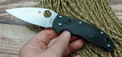 Ніж Spyderco Manix 2