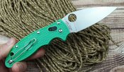 Ніж Spyderco Manix 2 mint