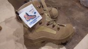 Haix Airpower p9 Gore-Tex Desert розмір...