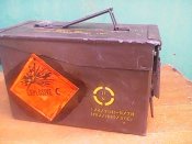 ящик НАТО 1975 г