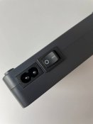 Інтелектуальний швидкий зарядний пристрій 6 в 1 для DJI Mavic 3/3pro /3t/3e з екраном