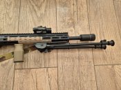 довгі сошки sport ridge (harris) heavy duty