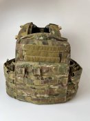 Бронежилет crye precision cage plate carrier (cpc), розмір: L
