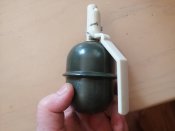 РГД-5 ПІРО-5 крейда