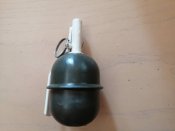 РГД-5 ПІРО-5 крейда