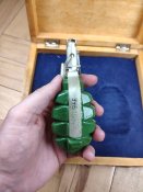 ММГ Учебная разрезная граната Ф-1