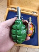 ММГ Учебная разрезная граната Ф-1
