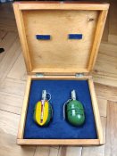 ММГ Учебная разрезная граната РГД-5