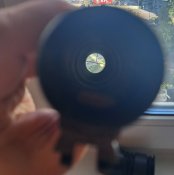 Приціл Carl zeiss