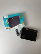 Повербанк hoco 75000 mah, колір: чорний