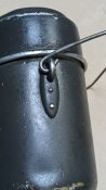 Полевой котелок ВС Австрии "HV 67 U.SCH"