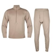 Комплект теплої термобілизни ECWCS Gen III Level2 армії США Polartec Waffle Fleece XLarge Regular XLR