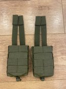 Підсумки під магазини U-Win Ranger Green