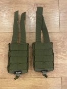 Підсумки під магазини U-Win Ranger Green