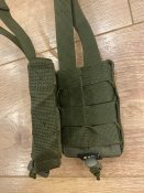 Підсумки під магазини U-Win Ranger Green