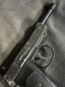 Пневматичний пістолет Р 38.