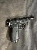 Пневматичний пістолет Р 38.
