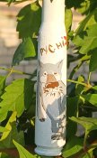 гільзи розписані