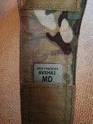 Crye Precision AVS harness корсет оригінальний