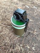 Димова МК17 зеленого кольору
