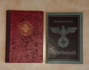 Трудовые книжки 3 рейх