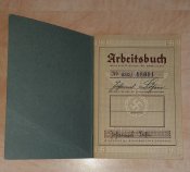 Трудовые книжки 3 рейх