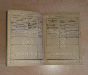 Трудовые книжки 3 рейх
