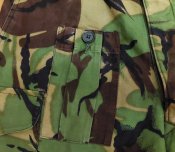 Брюки, штаны Trousers Combat DPM, утеплённые, размер 2, 80-е, б/у, армия ВС Великобритания