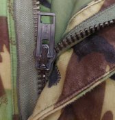Брюки, штаны Trousers Combat DPM, утеплённые, размер 2, 80-е, б/у, армия ВС Великобритания