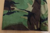 Брюки, штаны Trousers Combat DPM, утеплённые, размер 2, 80-е, б/у, армия ВС Великобритания