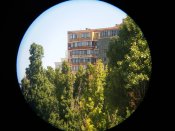 Бинокль Cag 6 x 30 . Вермахт.