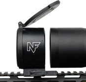 Призма Nightforce Wedge Prism 100 MOA/29,1 MRAD QD Weaver