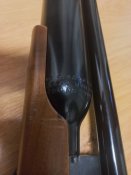 Пневматическая PCP винтовка Aselkon MX9 Sniper Wood кал. 4.5