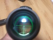 Пневматическая PCP винтовка Aselkon MX9 Sniper Wood кал. 4.5