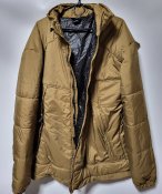 Куртка парка спецназу США Beyond Clothing PCU PL5 Level 7 Coyote Large
