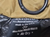Куртка парка спецназу США Beyond Clothing PCU PL5 Level 7 Coyote Large