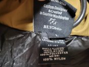 Куртка парка спецназу США Beyond Clothing PCU PL5 Level 7 Coyote Large