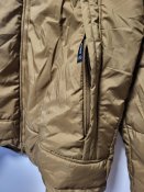 Куртка парка спецназу США Beyond Clothing PCU PL5 Level 7 Coyote Large