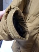 Куртка парка спецназу США Beyond Clothing PCU PL5 Level 7 Coyote Large