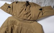 Куртка парка спецназу США Beyond Clothing PCU PL5 Level 7 Coyote Large