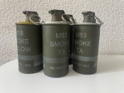 ММГ гранат М18 та М83 USA