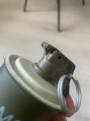 ММГ гранат М18 та М83 USA