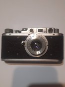 Фотоаппарат ФЕД-1