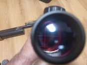 Пневматическая PCP винтовка Aselkon MX9