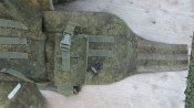 Чехол бронежилета 6Б45 (кацапы).
