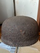 Каска десантника люфтваффе м-38