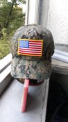 Кепка бейсболка US ARMY размер универсальный.